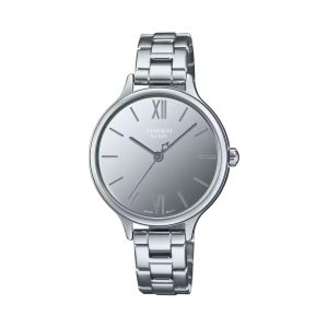 Casio Sheen Collection - Finitions soignées avec cadran effet miroir et un verre saphir ultra-résistant - SHE-4560D-7A
