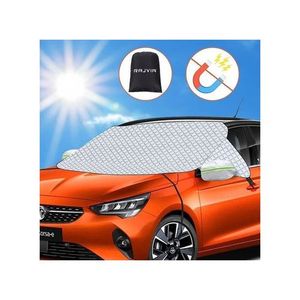 cache soleil de pare brise de voiture