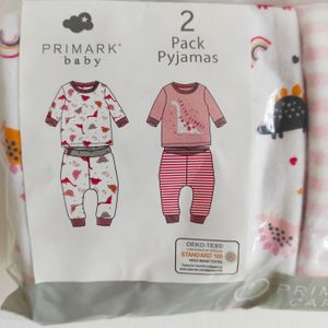 Pyjamas Peignoirs Bebe Fille Primark A Prix Pas Cher Jumia Maroc