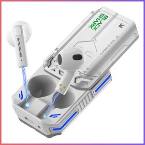 Black Shark بلاك شارك T11 – سماعات الألعاب اللاسلكية بعلبة منزلقة وتأثير RGB