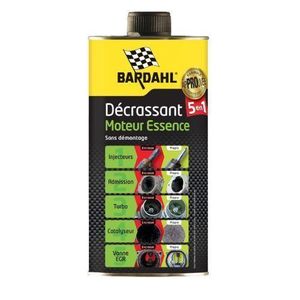 Bardahl Décrassant moteur Essence 5 en 1