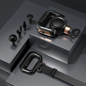 Ceinture et pistolet de Massage 2 en 1