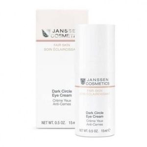 Janssen COSMETICS Crème Contour Yeux anti-Cernes 15ml