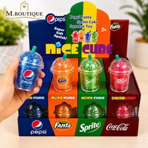 Pop It  Nice Cube – Squishy Anti-Stress