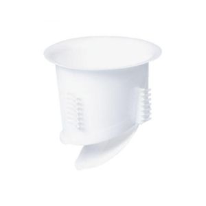 Titiz Wc Clean Lid - Couvercle de vidange de toilette Appareil de fermeture - sans amballage