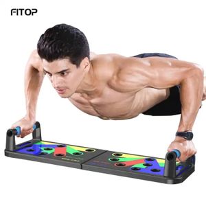 Unipampa Push up Board Pliable, 23 en 1 Planche a Pompe Musculation  Multifonction avec Poignées, avec 2 Corde de Traction, Fitness à Domicile,  Portable : : Sports et Loisirs