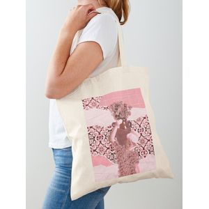 Tanjia Florale Tote bag classique