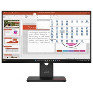 Canon Écran Plat 27" ThinkVision T27-40 (64A5MAT6EU)