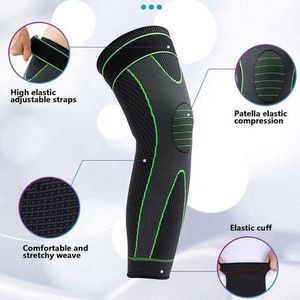 Paire de Genouillères Thérapeutiques Chauffantes avec Effet Magnétique Multi-Couleur