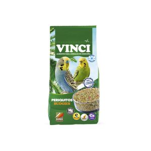 Vinci Vinci Mélange Premium Pour Perruches Ondulées 1kg – Alimentation Complète Pour Oiseaux
