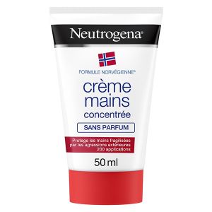 Neutrogena Crème Mains Hydratante Concentrée Tube 50m