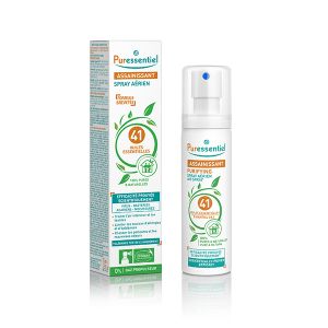 Puressentiel Spray Nasal Décongestionnant Bio 30ml moins cher