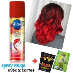 Spray colorant cheveux au Maroc, Achetez en ligne à prix pas cher