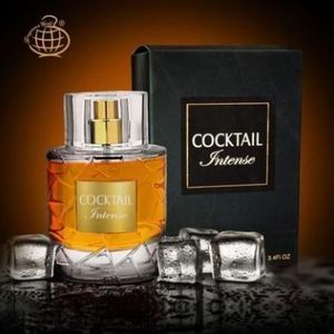 Fragrance World  Cocktail Intense 100ML. parfum homme