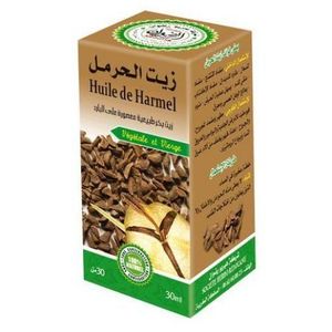 Herbo Ridouane Huile de Harmel 30ml naturel 100%