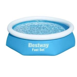 Bestway piscine gonflable 2.44 m x 61 cm