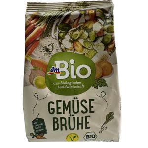 Bouillon de Légumes Bio en Poudre - Sans Levure & Sans Gluten - 290g