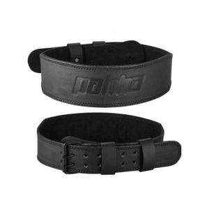 Ceinture de musculation Pakka en cuir pour Haltérophilie et