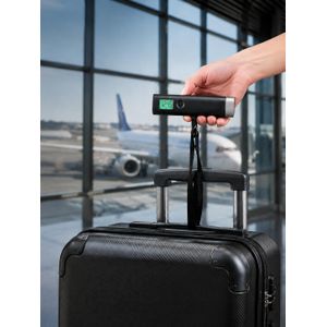 Balance Électronique de Bagage Numérique 50 kg – Compacte, Précise et Facile à Transporter