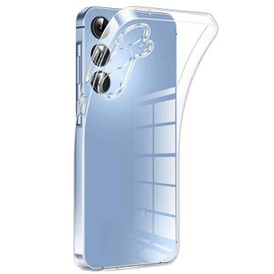 Case Pochette transparent pour Samsung A56