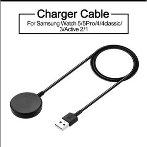 Câble de chargeur pour Samsung Galaxy Watch 5 Pro 4 3, universel, pour  montre intelligente, charge