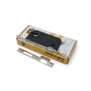 Serrure de porte - Acier inoxydable - Sécurité et fermeture - Axe 50 mm