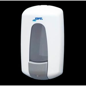 Jofel Distributeur De Savon Aitana Abs Blanc