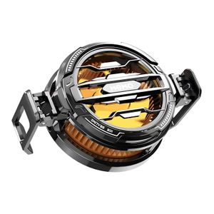 Ventilateur CX07 Gaming Refroidisseur Smartphone Fixation Magnétique Stable