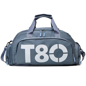 Sac de sport durable avec grande capacité, parfait pour le quotidien, voyage