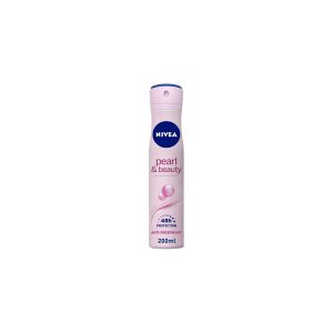 NIVEA Pearl and Beauty Antiperspirant Deodorant Spray 200ml