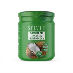 Oem Coconut Oil (Huile de Coco)