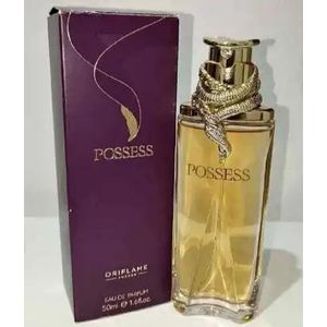 Orihime SUPER OFFRE : Eau de Parfum Possess pour femme - 50 ml