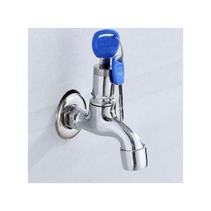 Robinet Antivol Idéal pour Cuisine et Jardin