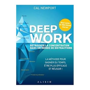 Deep work  -  Cal Newport
