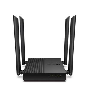 TP-Link Archer C64 Routeur Wi-Fi MU-MIMO sans fil 867Mbps on the 5 GHz