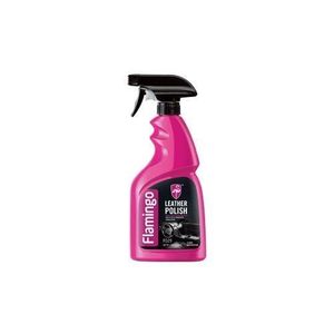 LEATHER POLISH SOIN CUIR