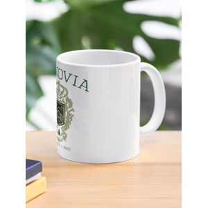 GENOVIA - LES PRINCESSIERS DIARIES. Mug classique
