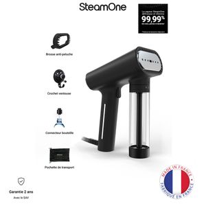 Défroisseur vapeur SteamOne, Boutique officielle