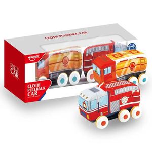 Tapis Circuit Voiture Enfant - Jouet Camion Avec Tapis de Jeux