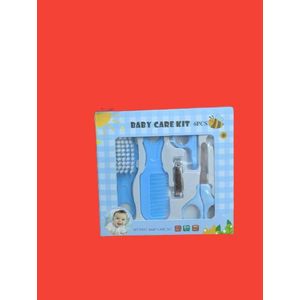Kit de Soin Bébé : Tout le nécessaire pour sa toilette en douceur"