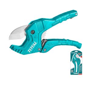 TOTAL Coupe-tuyau en PVC 3-42 mm