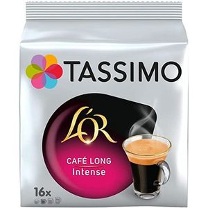 Café, Thé et Cacao Tassimo à prix pas cher