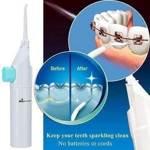 Power Floss Hydropulseur dentaire