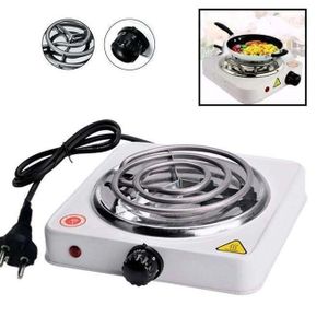 Plaques de cuisson électriques portable à un brûleur - Réchaud de camping