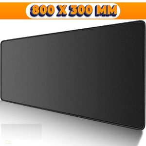 Tapis de Souris XXL, Tapis de Souris Gamer 900x400 mm Tapis de