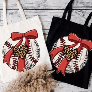 La variabilité des couleurs est normale en raison de l'artisanat, pas un défaut Sac fourre-tout drôle pour mère de baseball, Cadeaux de la fête des mères, Cadeaux d'anniversaire, Parfait pour maman, Sac à main imprimé Maman de baseball avec grande capac