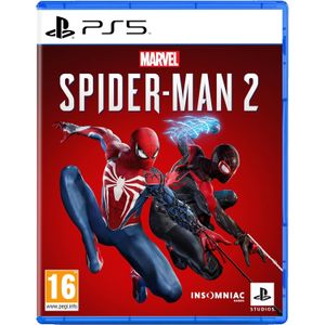 Insomniac Spider-Man 2 PS5