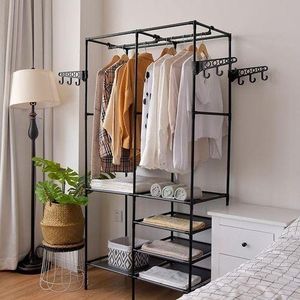 Élégance Compacte Armoire Portable Chic pour un Rangement Organisé