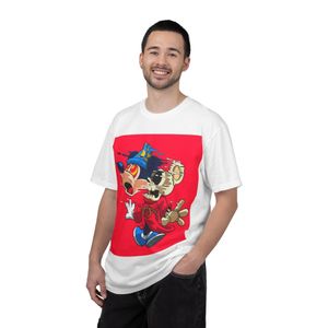 CAPRI T-shirt Design MICKEY & Unisexe en 100% coton 