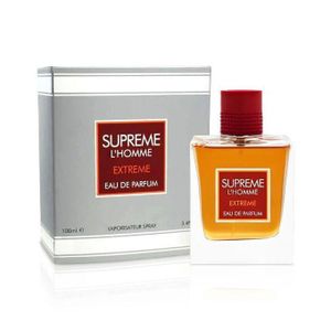 Fragrance World SUPREME L'HOMME EXTREME ( eau de parfum)